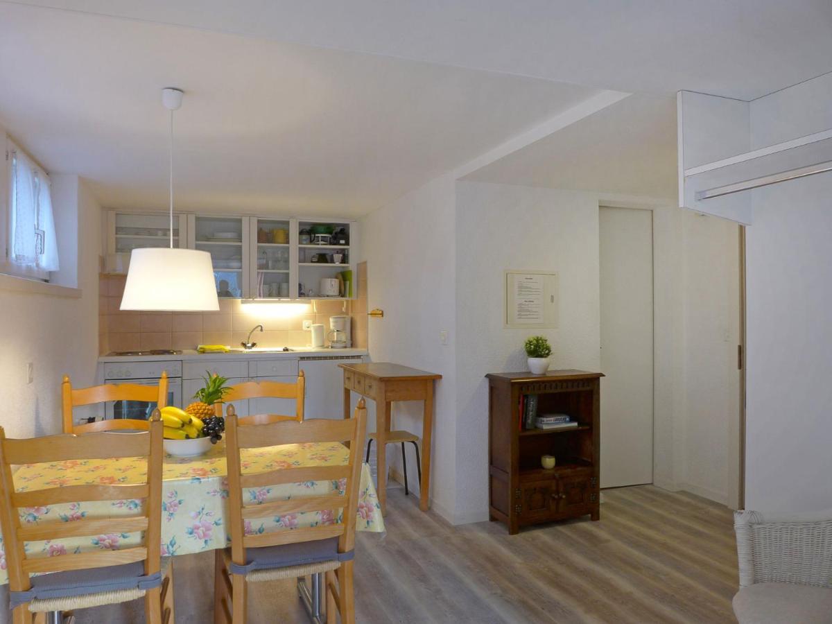 Apartment Helene Apt- Hella By Interhome 翁根 外观 照片